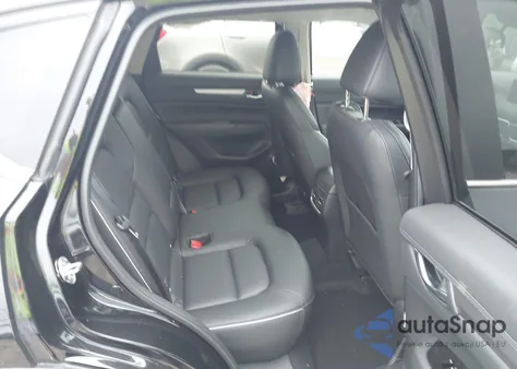 2025 Mazda Cx-5 2.5 S Select z USA, uszkodzony, nr VIN JM3KFBBLXS0546888